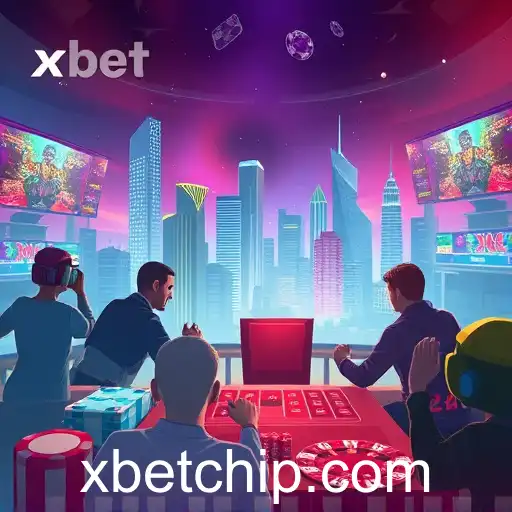Exploring the Digital Playground: Xbet's Journey Through the Years