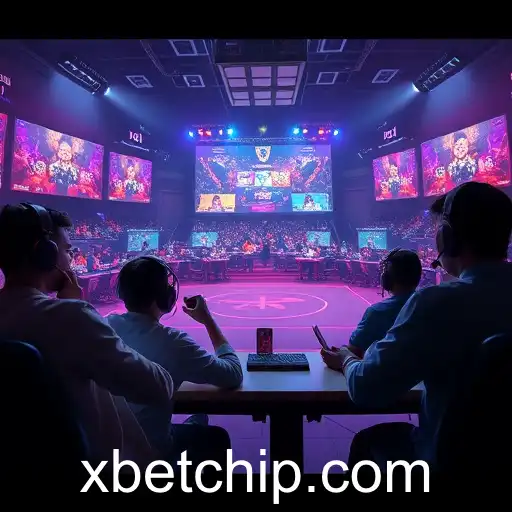 The Rise of Virtual Gaming Arenas